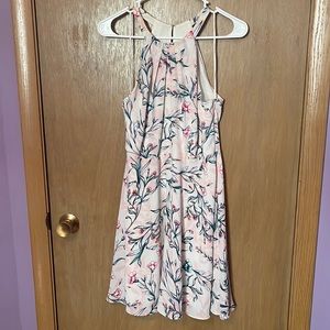 NWT Express Floral Dress